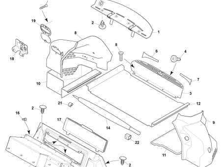 Photo of AML BLK STD UMBRELLA 7G43 700712…