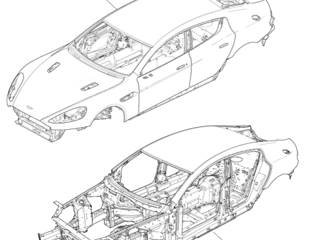 Photo of B SHELL RAPIDE LHD DD43 60…