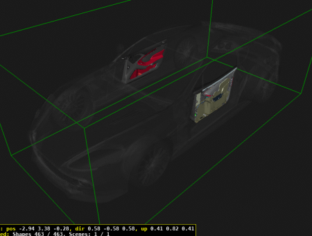 Photo of QLT PNL ASY FT DR TR JD3Y 23943…