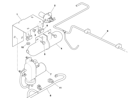 Photo of TUB ASSY EXH CONT 4G43 9E488…