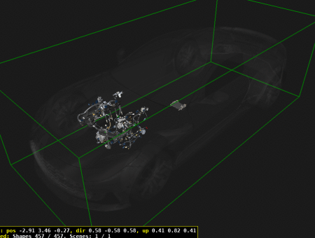Photo of SENSOR ENGINE KNOCK MY83 SE12A699…