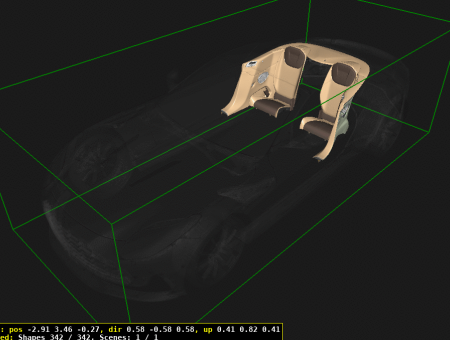 Photo of PNL ASY BDY SD TM RH RY53 L31012…