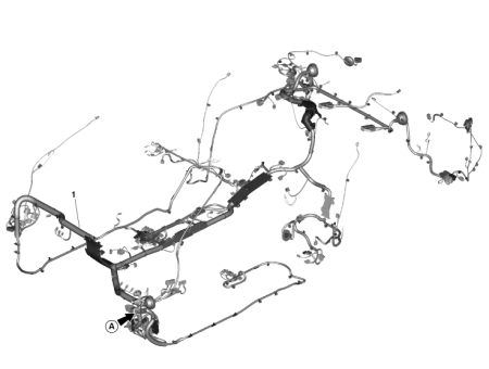Photo of RHD CPE CABIN HRN GG43 14A005…