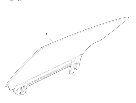 Photo of GLS RR DR WDO LH CD43 F25829…