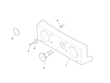 Photo of SUNVISOR RH TAIWAN L SY9Y 69320…