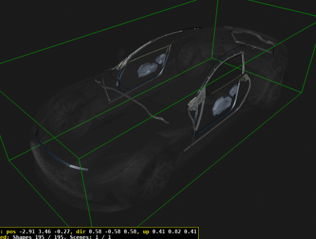 Photo of DR WTR SHEDDER RH LR HY53 C237A04…