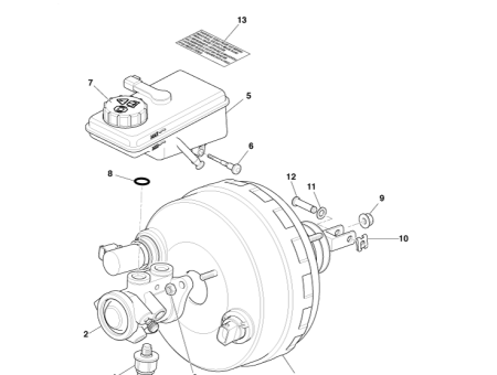Photo of NUT M8 HEX P T PLAS8 CHROME CHNG…