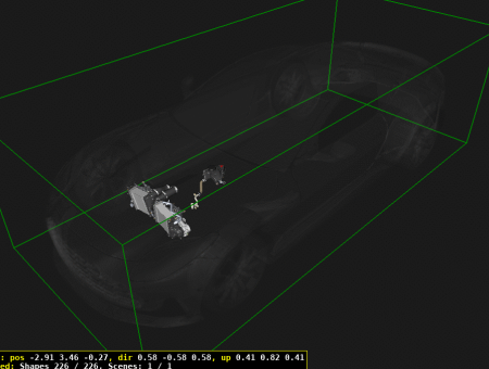 Photo of WCAC COOLANT PIP ASS RY53 8A583…