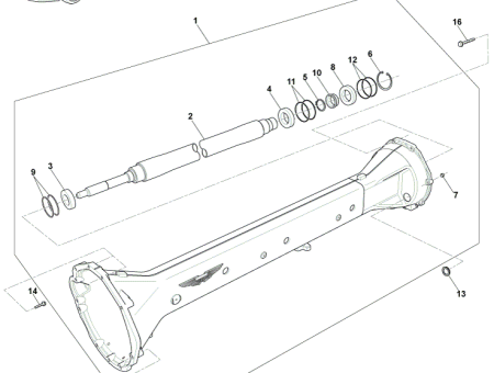Photo of MIRROR GLASS CNVX RH SY9Y 3063472…