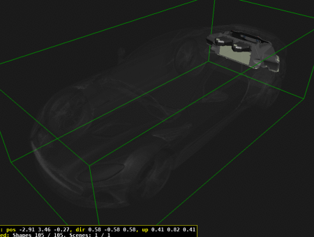 Photo of CARPET TRUNK LID HY53 68870…