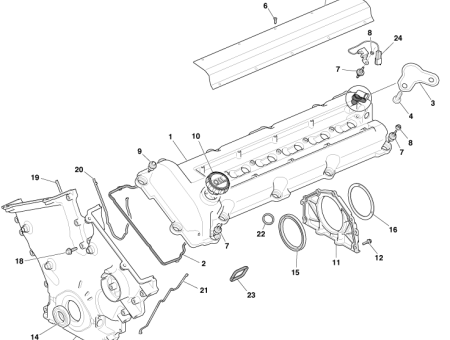 Photo of SCREW M6X22 HEX FLNG…