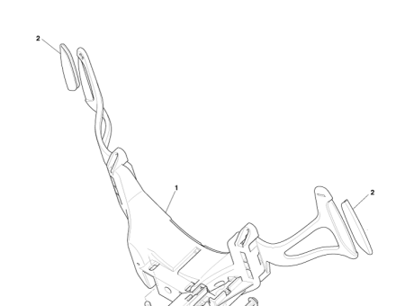 Photo of PADDLE SHIFT ASY TRM 9G43 83…