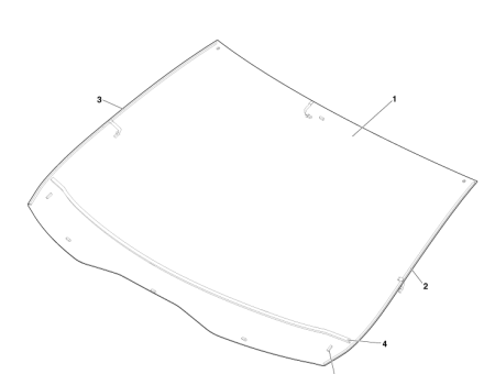 Photo of W SCREEN FINISHER RH ED33 77…