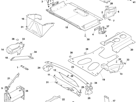 Photo of TNL REINF FRT 4G43 111K36…