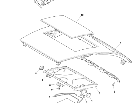Photo of NAV SURROUND MAH CG43 045J10…
