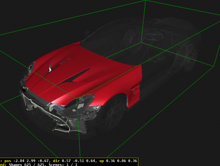 Photo of PNL ASY FRT FNDR LH SY7Y 16006…