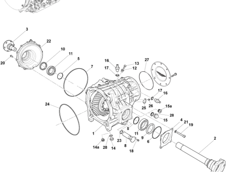 Photo of DIFFERENTIAL AUTO AD43 4200…