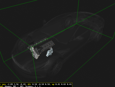 Photo of CAM COVER RH ED23 6582…