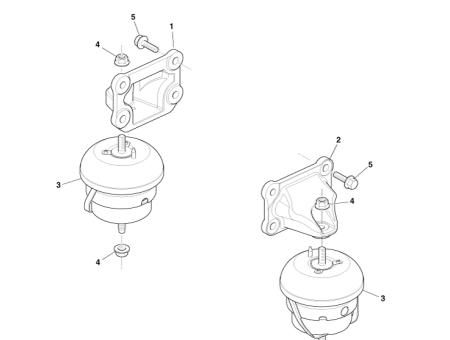 Photo of SUPT ENG FRT LH DG43 6031…