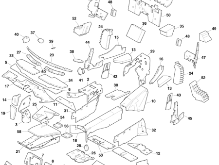 Photo of INS QTR PNL FRT SD L AD33 L27747…
