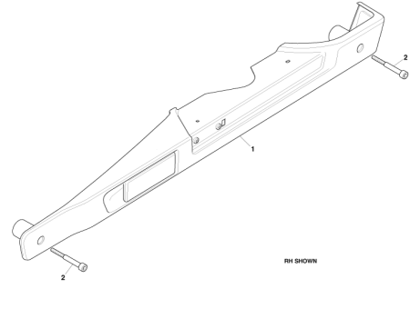 Photo of ASY INSIDE RLSE HNDL 9G43 22614…