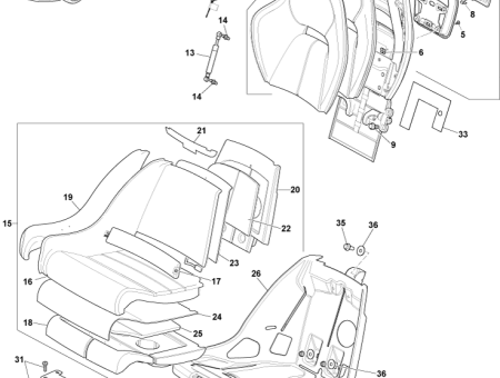 Photo of BRK LAT ASY RR ST LH AD43 A61391…