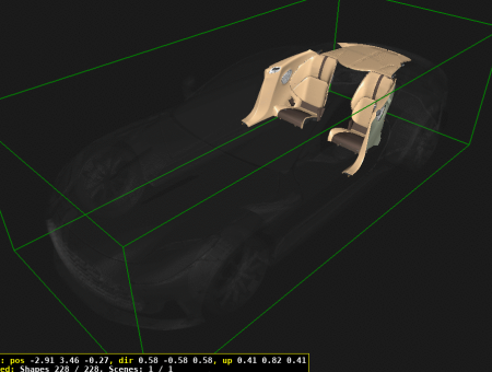 Photo of RR QTR SPKR GRILLE RY53 40A580…