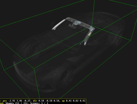 Photo of HDR ASSY COMP RY53 L03408…