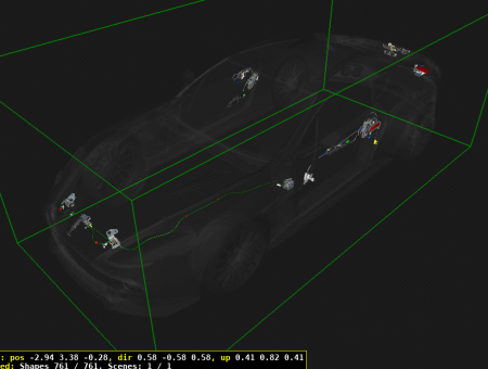 Photo of ACT ASY FU FILL BRKT HD3Y 405B46…