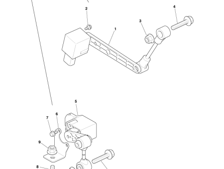 Photo of BOLT M5 x 10 FLG HD CHROME FREE…