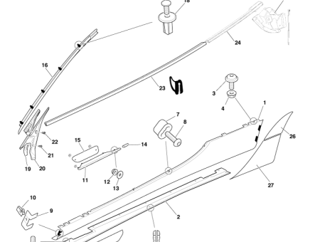 Photo of BRKT PNL C POST LAND 4G43 A410K24…