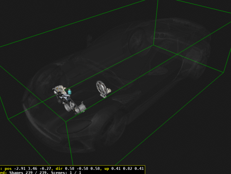 Photo of WATER SHEDDER ALT HY53 10C792…