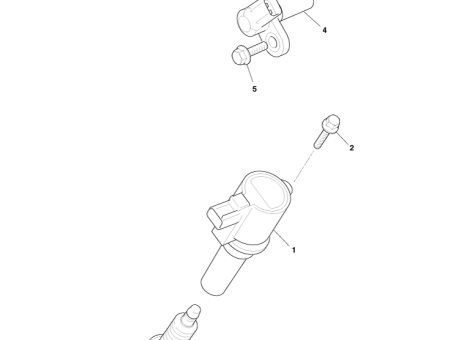 Photo of CIL BT ASY IGN 3PN 4G43 12A366…