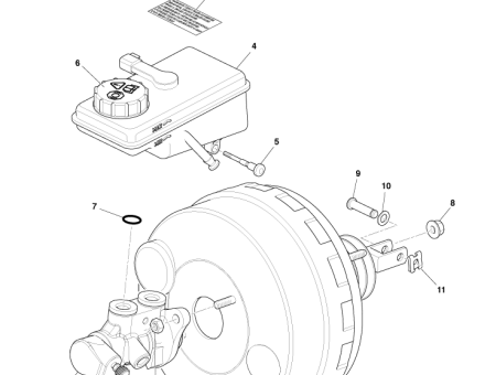 Photo of MSTR CYL ASSY KIT ED23 2140…