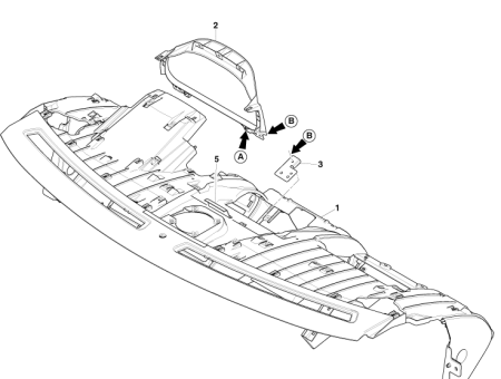 Photo of PNL ASY INSTR LH GG33 C04304…