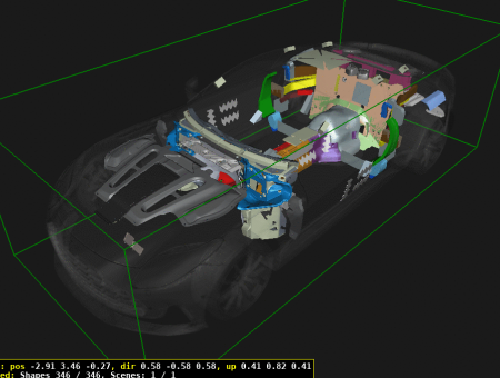 Photo of BRKT SPRT HEATSHIELD RY53 3D281…