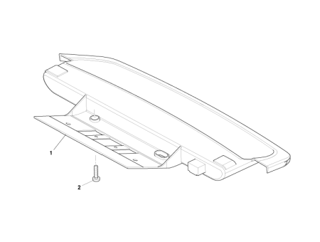 Photo of LAMP ASSY CHMSL 4G43 13N408…