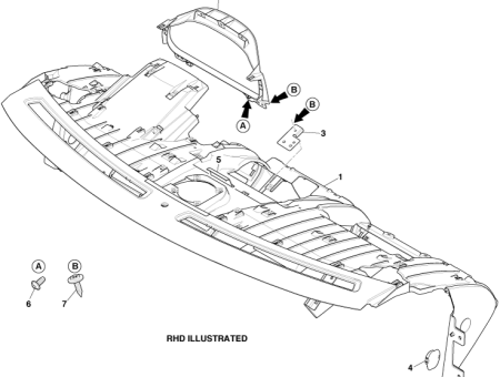 Photo of PLATE SWITCH BEZEL 9D33 41883…
