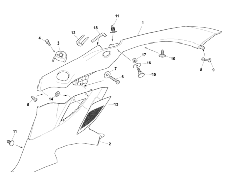 Photo of WASHER M4 PLAIN…