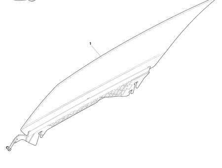 Photo of GLS FR DR WDO TNTD AD43 F21410…