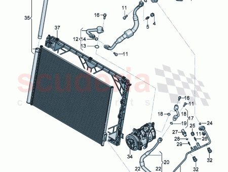 Photo of Hex socket head bolt combi…