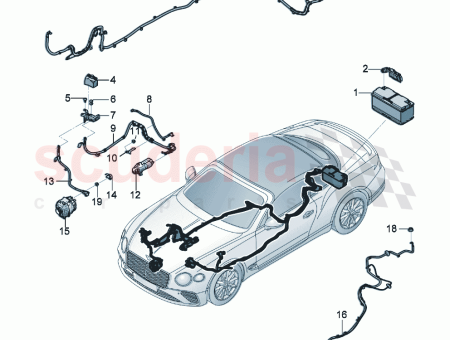 Photo of Support bracket Slave start socket D 03 04…