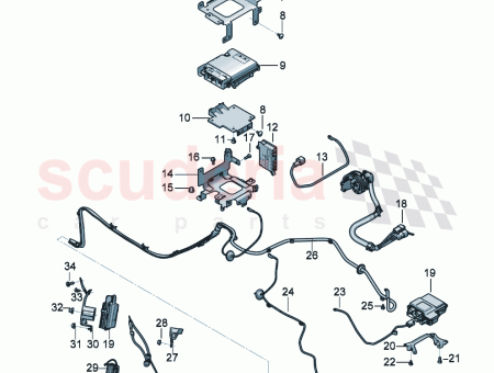 Photo of double stud with hexagon drive D 29 04…