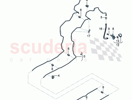 Photo of Brake pipe additionally to be used items…