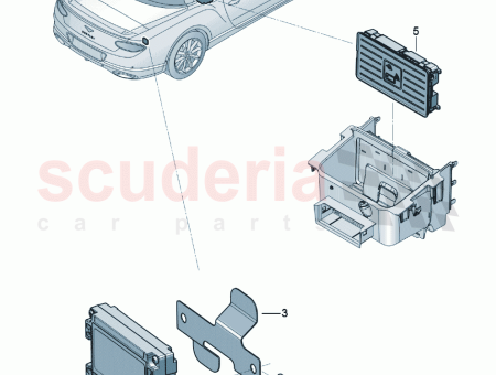 Photo of 2 way signal amplifier for mobile communications D…