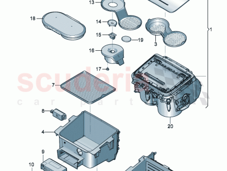 Photo of Stowage box…