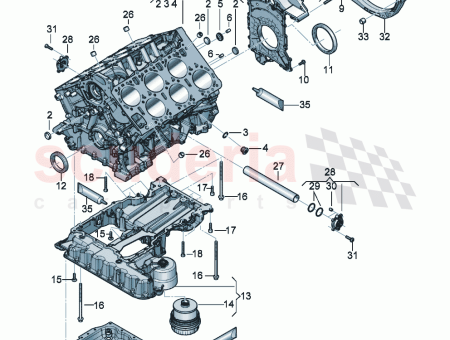 Photo of round hd screw…