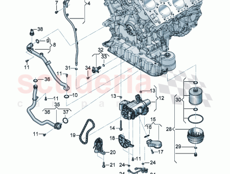 Photo of oil pipe…