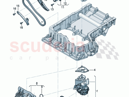 Photo of Oval hexagon socket head bolt…