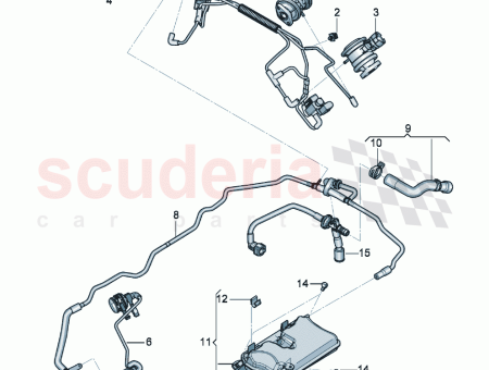 Photo of Vacuum hose does not include D 06 11…